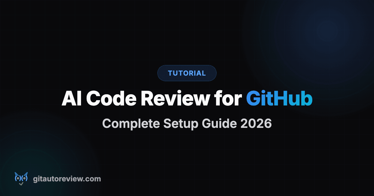 AI Code Review for GitHub